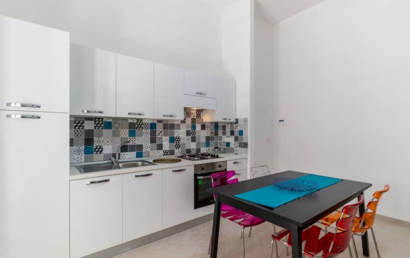 Location de vacances - Appartement à Pozzallo