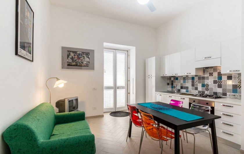Location de vacances - Appartement à Pozzallo