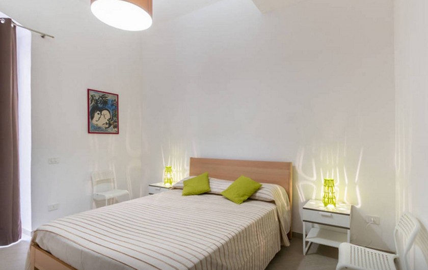 Location de vacances - Appartement à Pozzallo