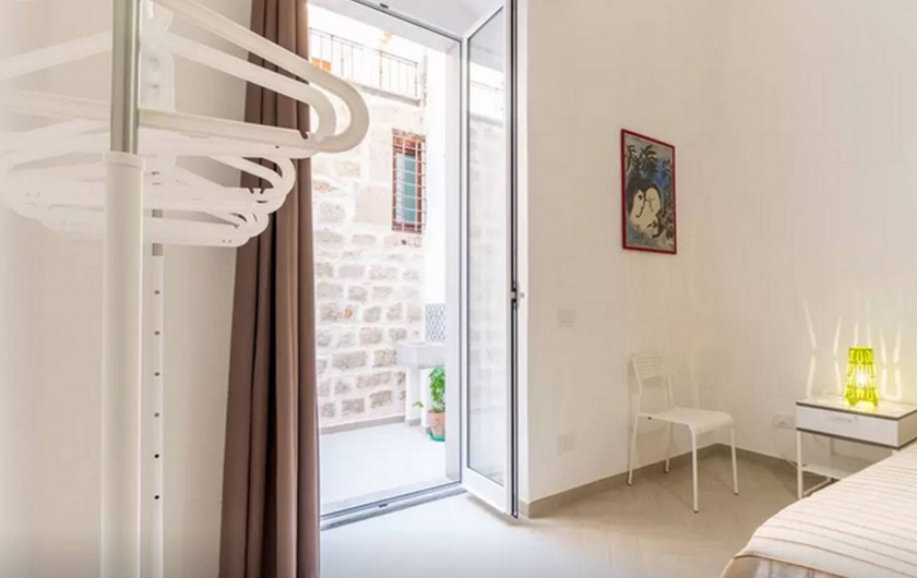 Location de vacances - Appartement à Pozzallo