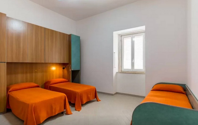 Location de vacances - Appartement à Pozzallo