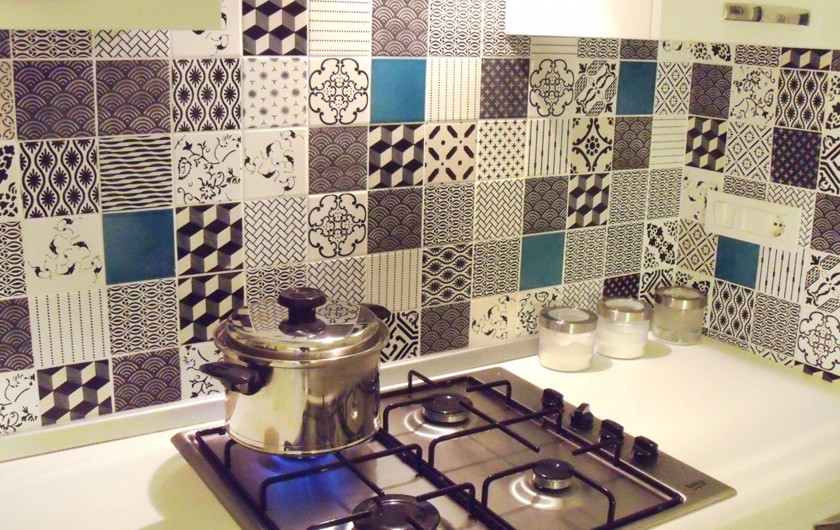 Location de vacances - Appartement à Pozzallo