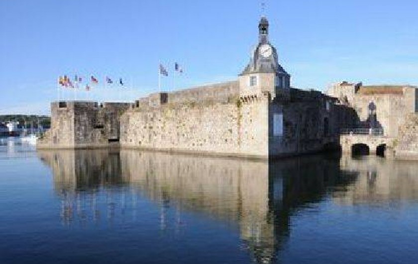 Location de vacances - Gîte à Concarneau