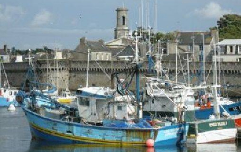 Location de vacances - Gîte à Concarneau