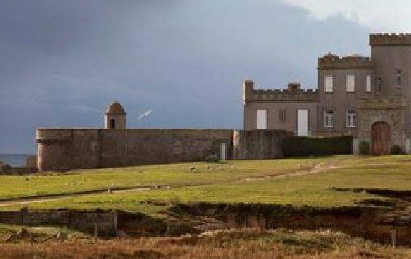 Location de vacances - Gîte à Concarneau
