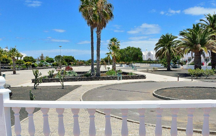 Location de vacances - Appartement à Puerto del Carmen