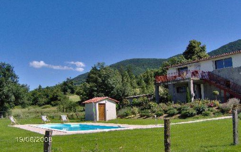 Location de vacances - Gîte à Mazamet