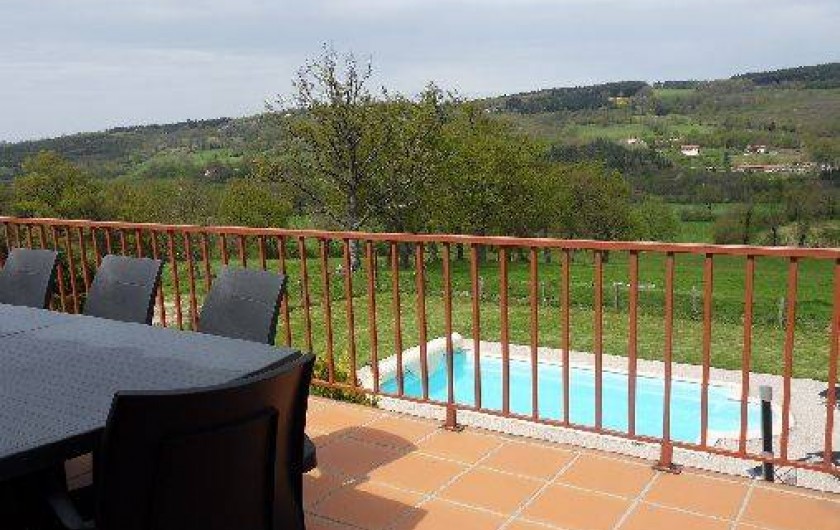 Location de vacances - Gîte à Mazamet