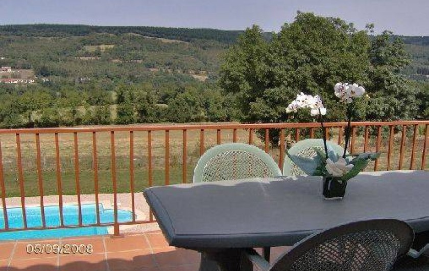 Location de vacances - Gîte à Mazamet