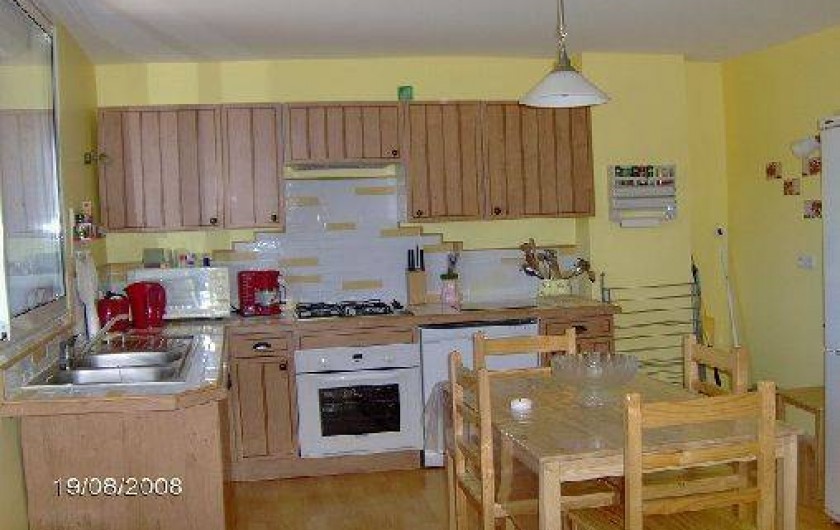 Location de vacances - Gîte à Mazamet