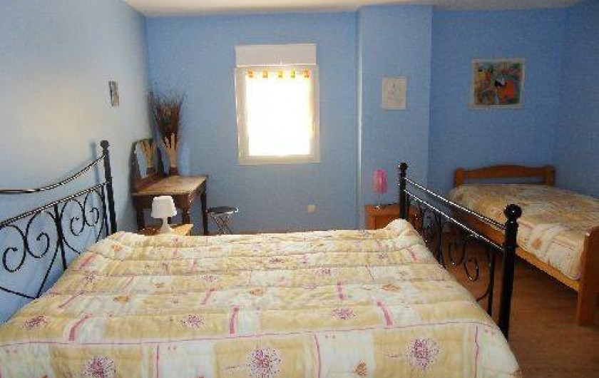 Location de vacances - Gîte à Mazamet