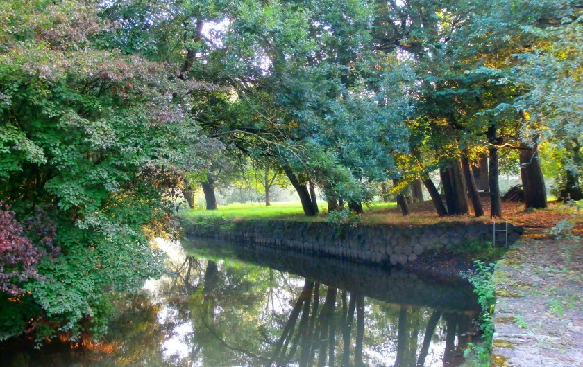 Location de vacances - Maison - Villa à Yvré-l'Évêque