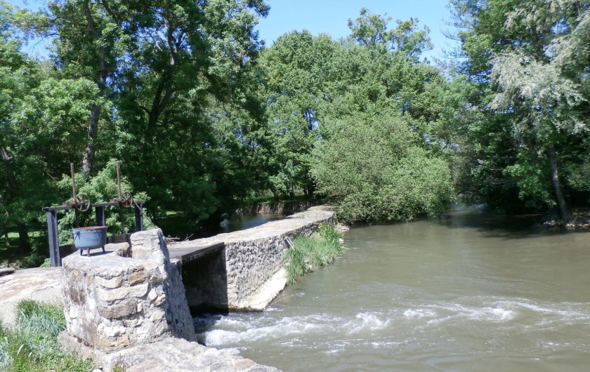 Location de vacances - Maison - Villa à Yvré-l'Évêque