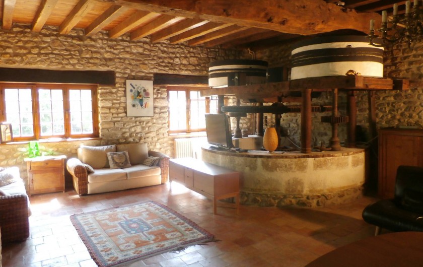 Location de vacances - Maison - Villa à Yvré-l'Évêque