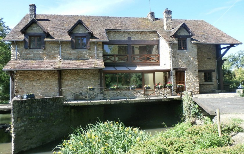 Location de vacances - Maison - Villa à Yvré-l'Évêque