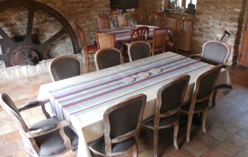 Location de vacances - Maison - Villa à Yvré-l'Évêque