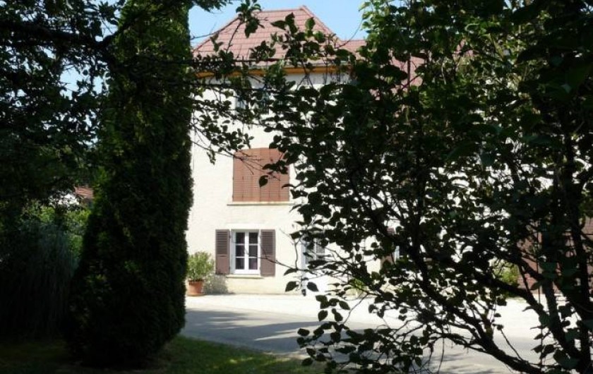 Location de vacances - Gîte à Villers-Farlay