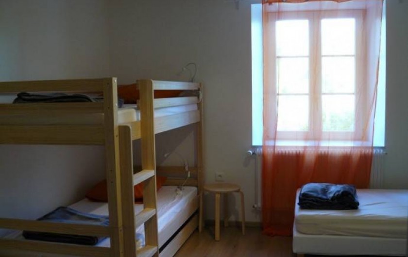 Location de vacances - Gîte à Villers-Farlay