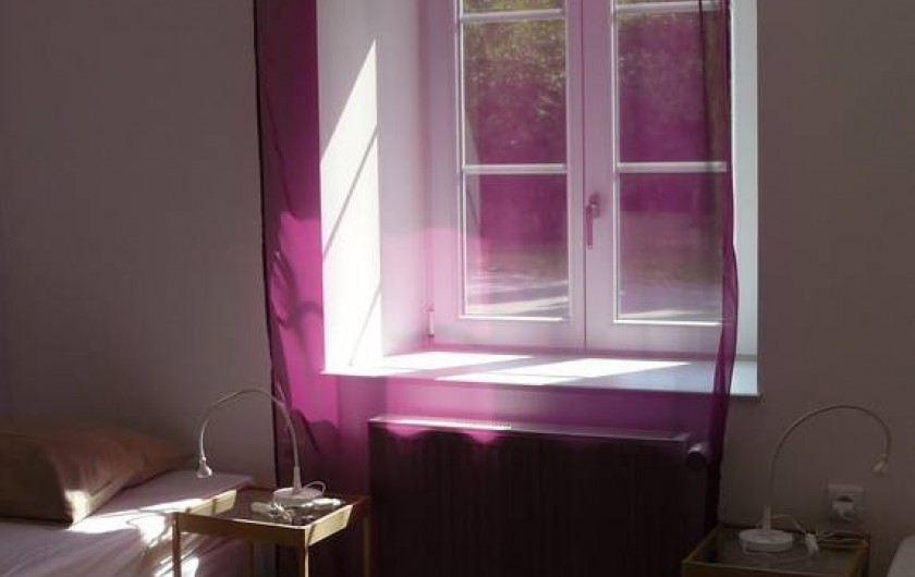 Location de vacances - Gîte à Villers-Farlay