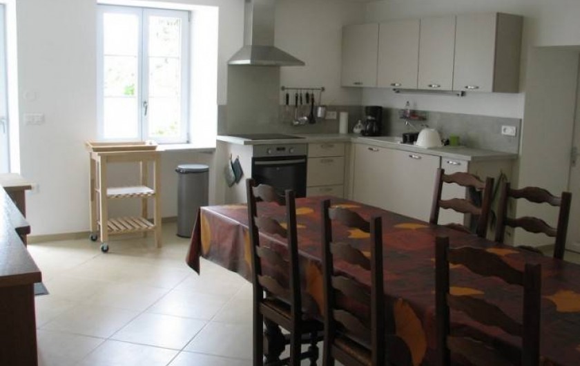 Location de vacances - Gîte à Villers-Farlay