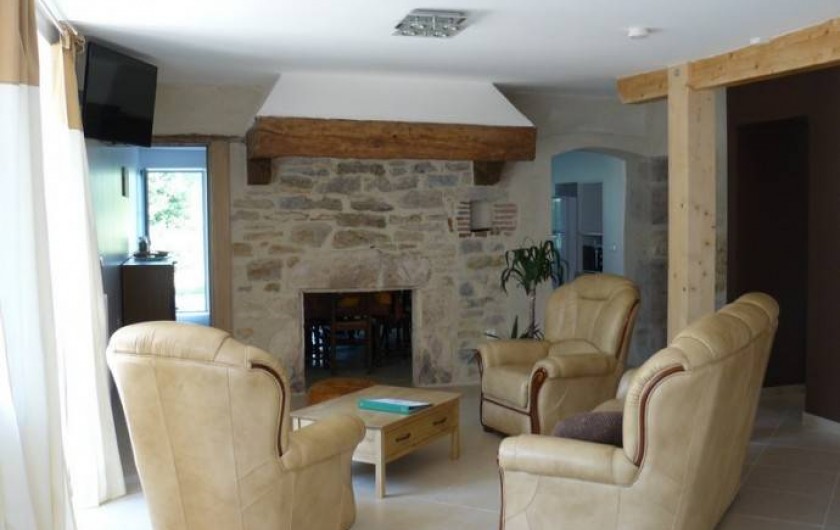 Location de vacances - Gîte à Villers-Farlay