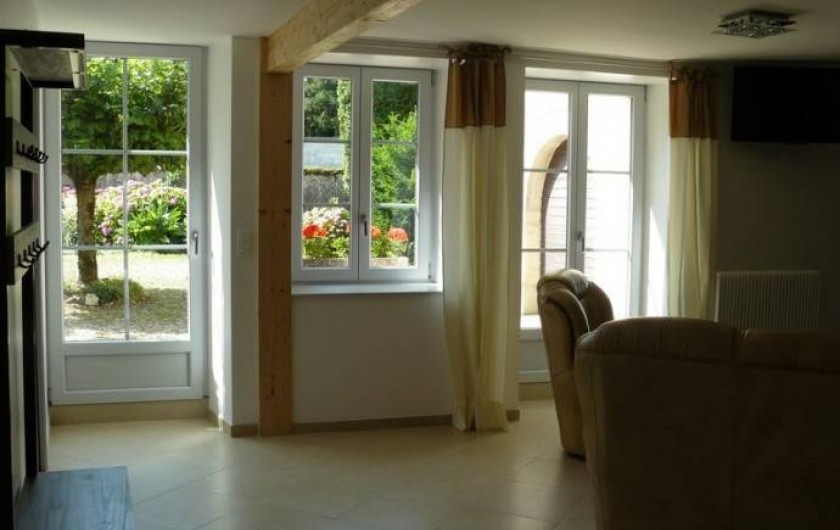 Location de vacances - Gîte à Villers-Farlay