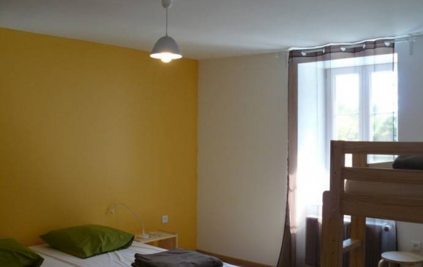 Location de vacances - Gîte à Villers-Farlay