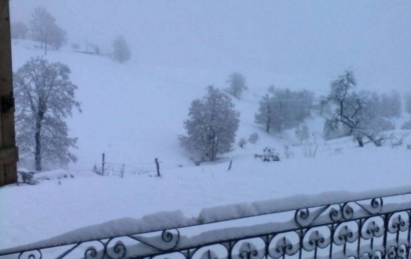 Location de vacances - Villa à Saint-Clément