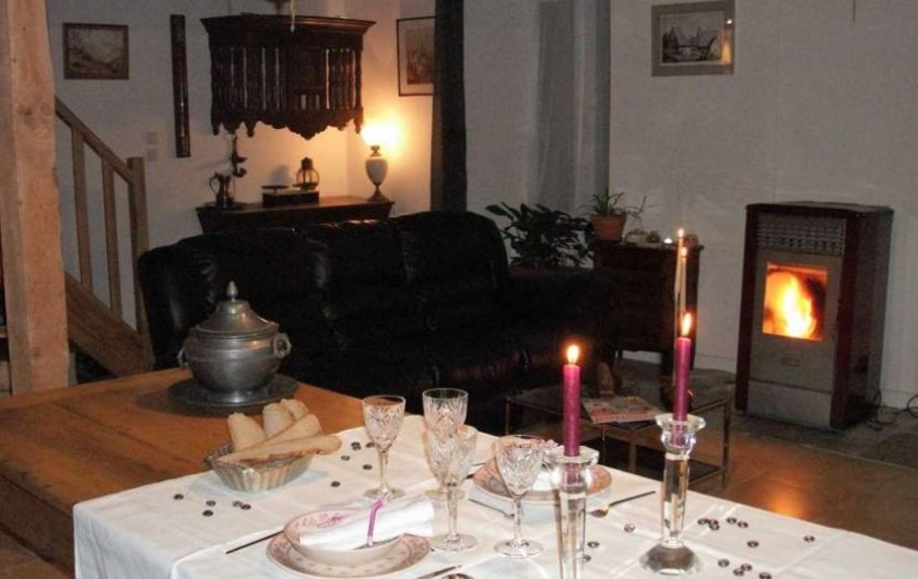 Location de vacances - Villa à Saint-Clément