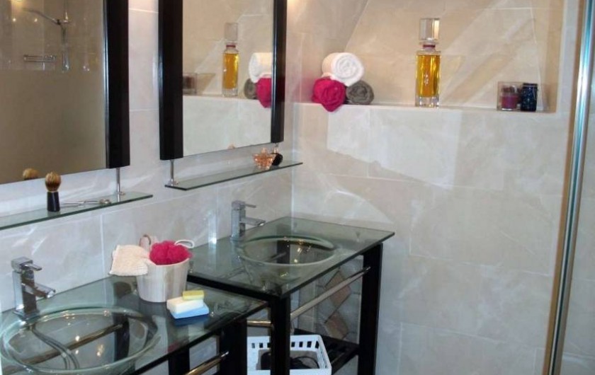 Location de vacances - Villa à Saint-Clément