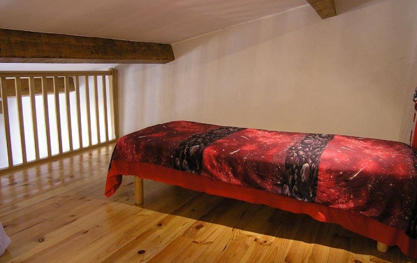 Location de vacances - Gîte à Vercoiran - Gîte Les Fruits