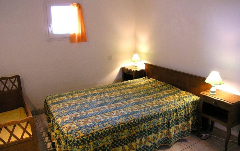 Location de vacances - Gîte à Vercoiran - Gîte L'Autanne