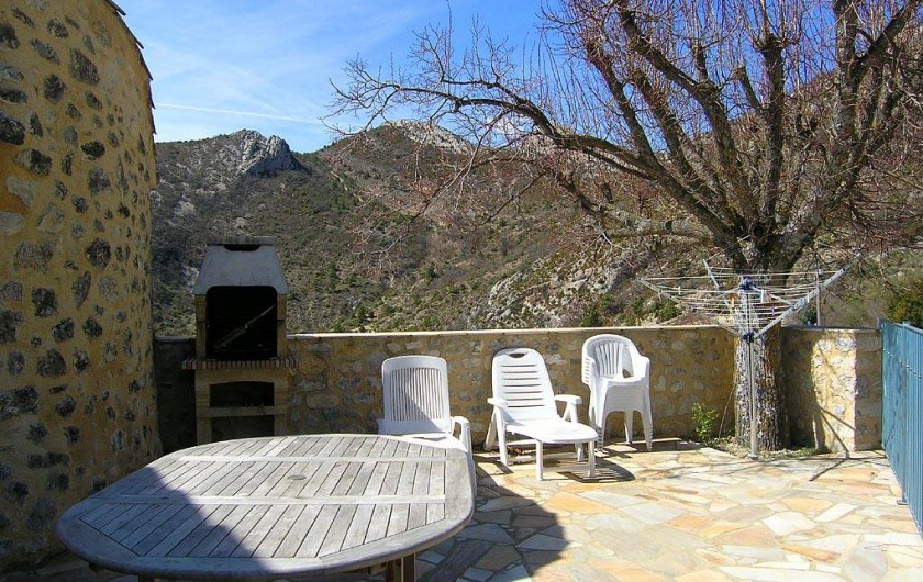 Location de vacances - Gîte à Vercoiran - Gîte L'Autanne