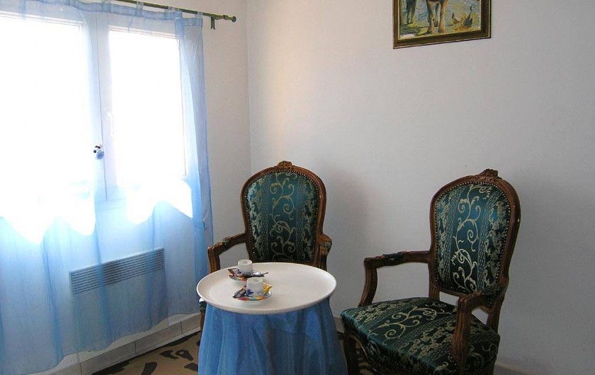 Location de vacances - Gîte à Vercoiran - Chambre 2