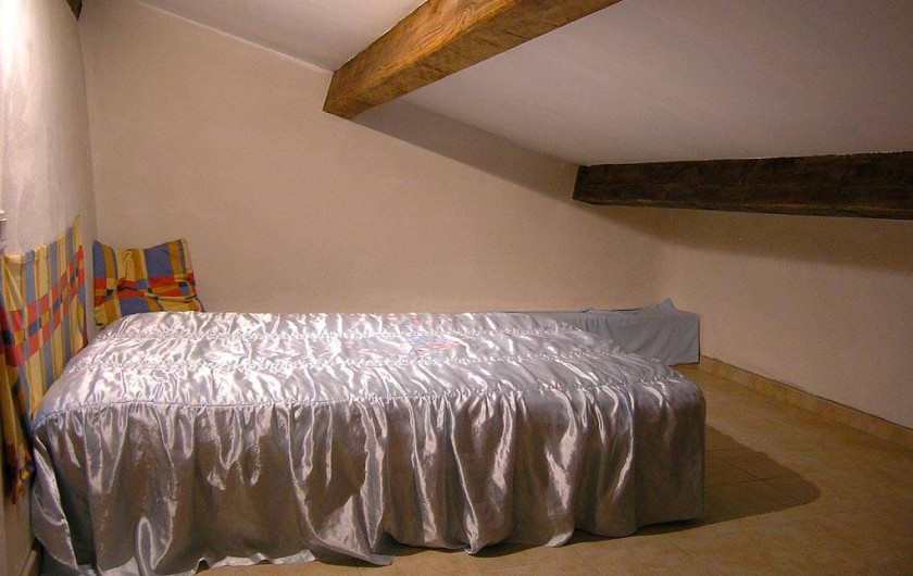 Location de vacances - Gîte à Vercoiran - Gîte Les Fruits