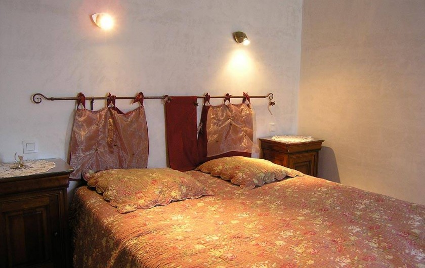 Location de vacances - Gîte à Vercoiran - Gîte Les Fruits