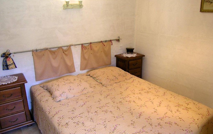 Location de vacances - Gîte à Vercoiran - Gîte Les Fruits