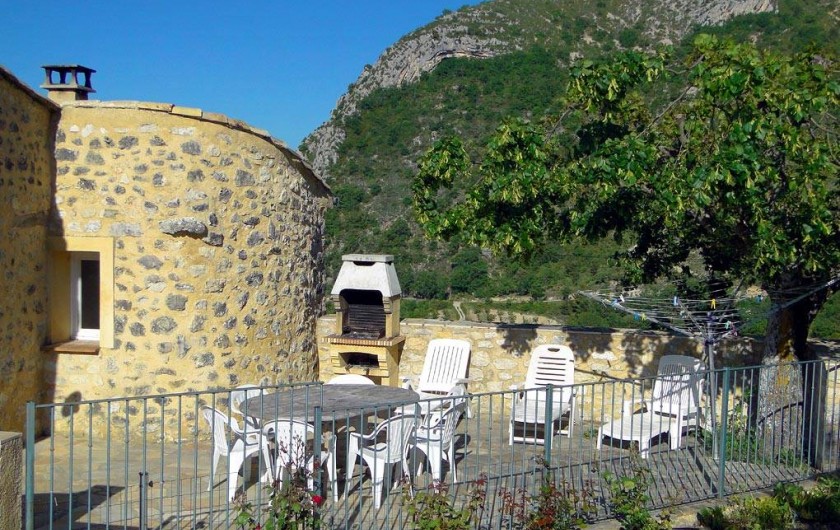 Location de vacances - Gîte à Vercoiran - Gîte Les Fruits