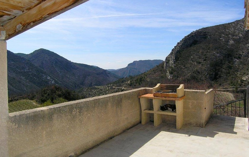 Location de vacances - Gîte à Vercoiran - Gîte L'Autanne