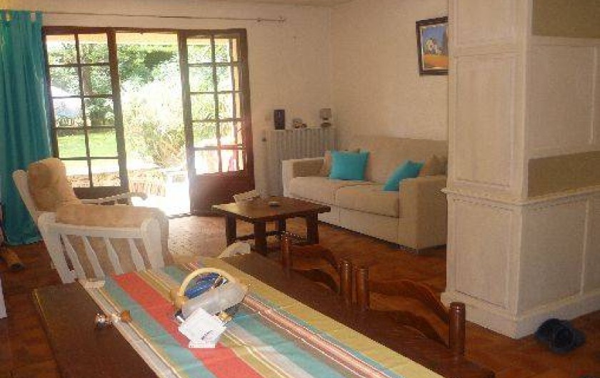 Location de vacances - Studio à Saint-Raphaël - L'appartement