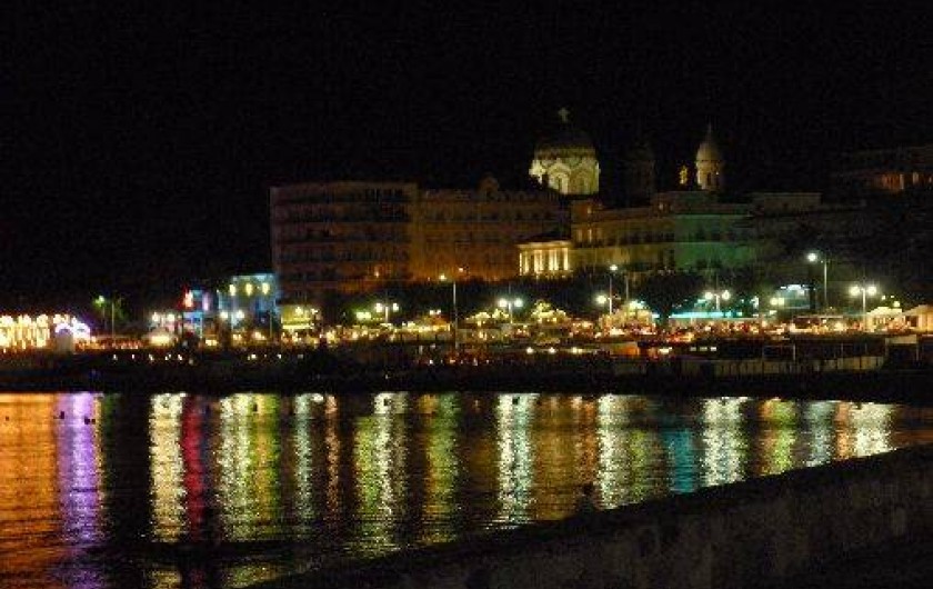 Location de vacances - Studio à Saint-Raphaël - st Raphael