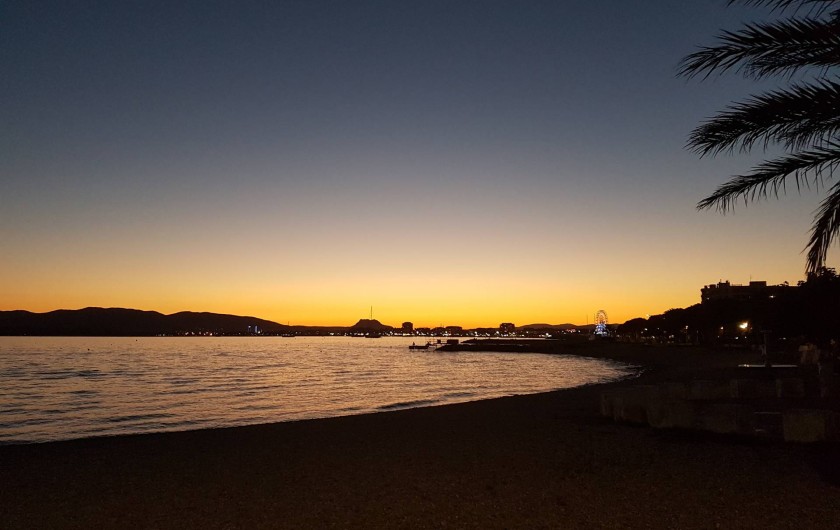 Location de vacances - Studio à Saint-Raphaël - st  Raphael