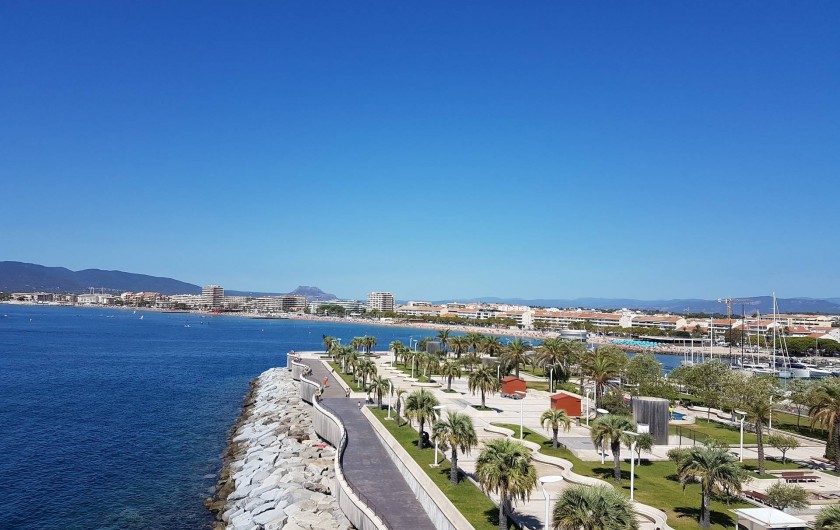 Location de vacances - Studio à Saint-Raphaël - st Raphael