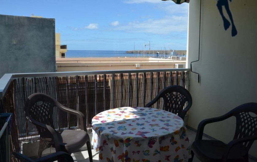 Location de vacances - Appartement à Las Galletas