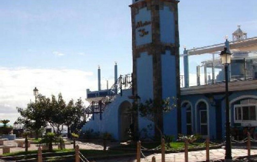 Location de vacances - Appartement à Las Galletas