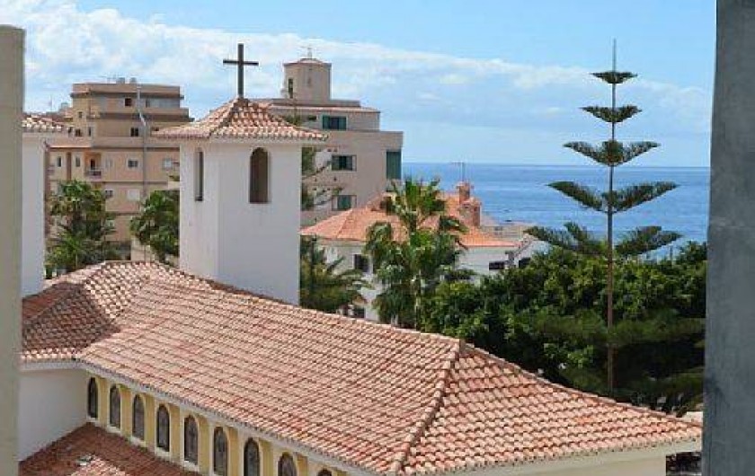 Location de vacances - Appartement à Las Galletas
