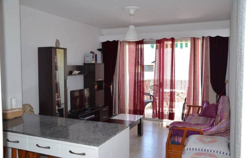 Location de vacances - Appartement à Las Galletas