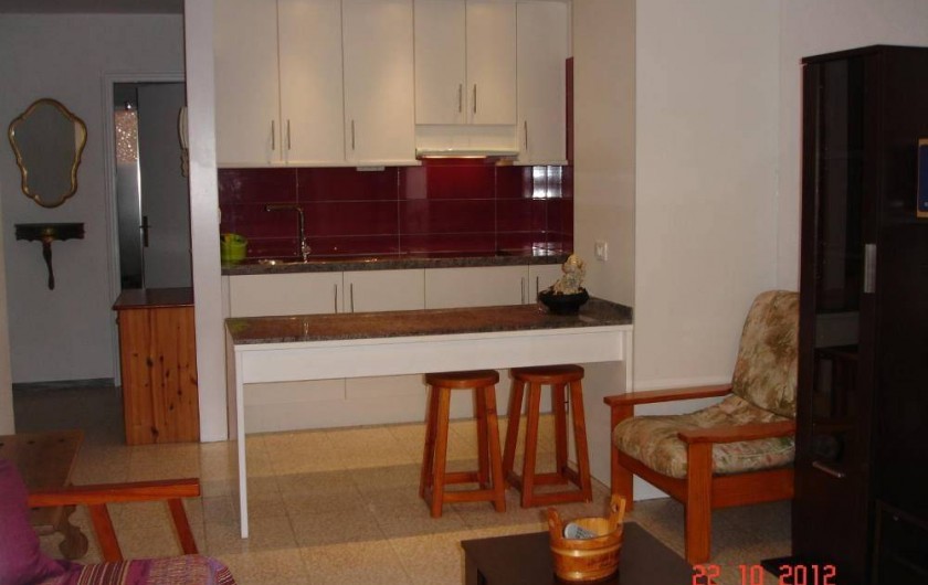 Location de vacances - Appartement à Las Galletas