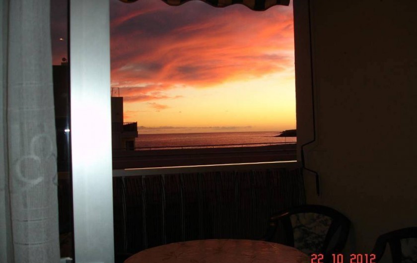 Location de vacances - Appartement à Las Galletas