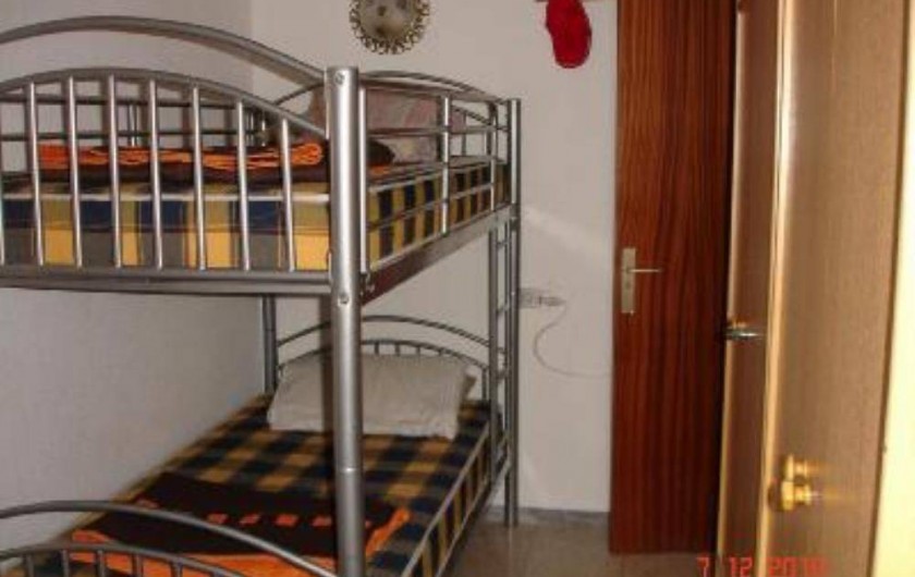 Location de vacances - Appartement à Las Galletas